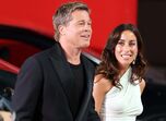 Brad Pitt e Ines de Ramon