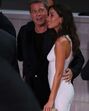 Brad Pitt e Ines de Ramon