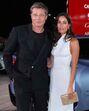 Brad Pitt e Ines de Ramon