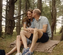 Kate, William