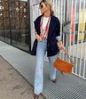 Um outono elegante para as mulheres com mais de 40 anos! Conheça as 8 peças que precisa ter