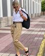 Um outono elegante para as mulheres com mais de 40 anos! Conheça as 8 peças que precisa ter