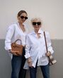 Um outono elegante para as mulheres com mais de 40 anos! Conheça as 8 peças que precisa ter