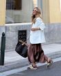 Um outono elegante para as mulheres com mais de 40 anos! Conheça as 8 peças que precisa ter