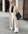 Um outono elegante para as mulheres com mais de 40 anos! Conheça as 8 peças que precisa ter