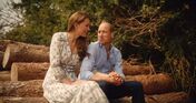 Kate Middleton e William