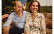 Kate Middleton e William