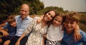 Kate Middleton e William