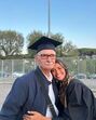 Luisinha Oliveira, Roma