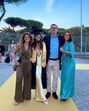 Luisinha Oliveira, Roma