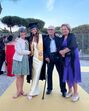 Luisinha Oliveira, Roma