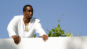 Sean 'Diddy' Combs numa das suas festas brancas