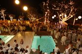 'The real white party' de Sean Diddy Combs 