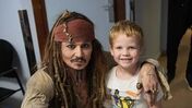 Johnny Depp