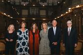 Marcelo Rebelo de Sousa em gala solidária