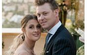 Gina Schumacher e Iain Bethke