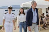 Letizia e Felipe VI
