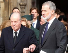 felipe vi, juan carlos