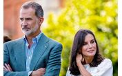Felipe VI, Letizia 