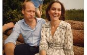 Kate Middleton e William