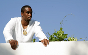 Sean 'Diddy' Combs numa das suas festas brancas