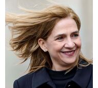 Infanta Cristina 