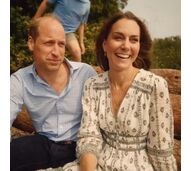 Kate Middleton e William
