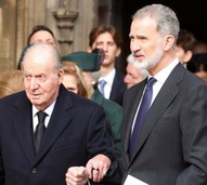 felipe vi, juan carlos