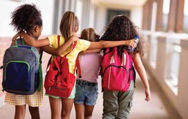 Tudo pronto para o regresso às aulas! Prepare o seu filho para a nova aventura que vai agora começar