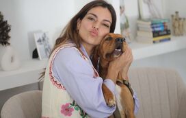 O mundo encantado de Vânia Gabriel, onde os animais são protagonistas