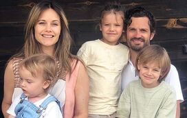 Depois de um casamento muito polémico, Sofia e Carl Philip preparam-se para voltar a ser pais