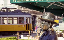 Lisboa aposta na tradição! As tertúlias artísticas estão de volta à Brasileira do Chiado