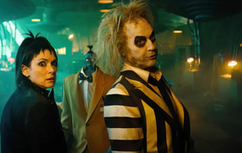 Tim Burton está de volta aos cinemas com a sua personagem mais assustadora! Saiba o que esperar do regresso de 'Beetlejuice'