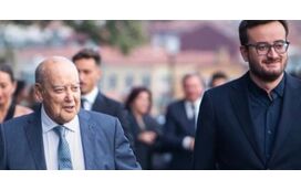 O sucessor! Neto de Pinto da Costa rouba o lugar ao pai e torna-se no rosto da luta para honrar o nome da família