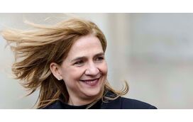 Infanta Cristina abandona exílio na Suíça: o verdadeiro motivo que faz a irmã de Felipe VI regressar a Espanha