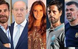 André Villas-Boas, "o impiedoso". Todas as traições e as vítimas do novo presidente desde que tomou posse do Dragão