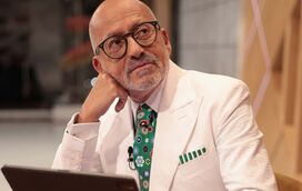 Manuel Luís Goucha surpreendido com "agenda escondida" da mãe com promessas assombrosas 