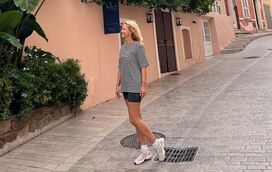O vidro onde João Monteiro partilhou a foto que Cristina Ferreira lhe tirou