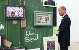 Principe William deixa britânicos loucos com o seu novo visual que todos dizem ser sexy