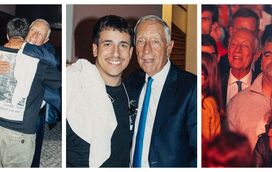 Depois de toda a polémica, Fernando Daniel recebe apoio de Marcelo Rebelo de Sousa