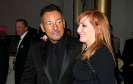 Mulher de Bruce Springsteen revela dura batalha contra cancro no sangue 