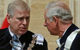 "Quem manda aqui sou eu"! O ultimato de Carlos III ao irmão, o príncipe André