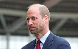 Tão parecido que ele é com Diana! Veja como William sai do pedestal e se transforma na mais comum das pessoas