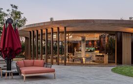 Este bar de Lisboa é um oásis de luxo no meio da cidade e foi distinguido com um prémio de arquitetura 