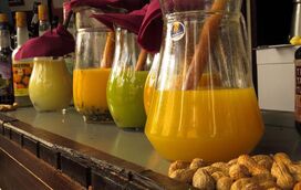 Lapas, poncha e bolo do caco: a Madeira "instala-se" esta semana em Lisboa e há uns petiscos que não pode mesmo perder