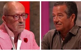 Goucha apanhado de surpresa com passado de drogas duras que quase destruiu David Diamond, o novo campeão da TVI