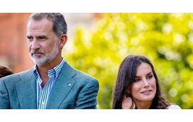 Zarzuela em choque: livro revela a 'vida dupla' de Felipe VI e os nomes dos seus supostos amantes, com dois cantores famosos incluídos