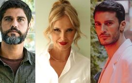 Quanto mais longe melhor! Cristina Ferreira 'deixa cair' os seus meninos bonitos Ruben Rua e Bruno Cabrerizo... de quem o namorado nem quer ouvir falar...