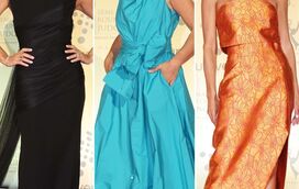 Em grande! As mais bem vestidas dos International Emmy Awards Glamour em Lisboa ao melhor estilo Hollywood