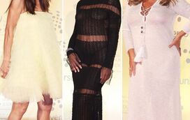 Ao lado! Os looks menos felizes dos International Emmy Awards